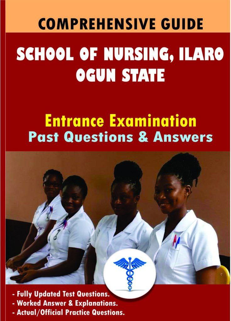 Ogun State School of Nursing and Midwifery Past Questions and Answers 3 Ogun State School of Nursing and Midwifery Past Questions and Answers
