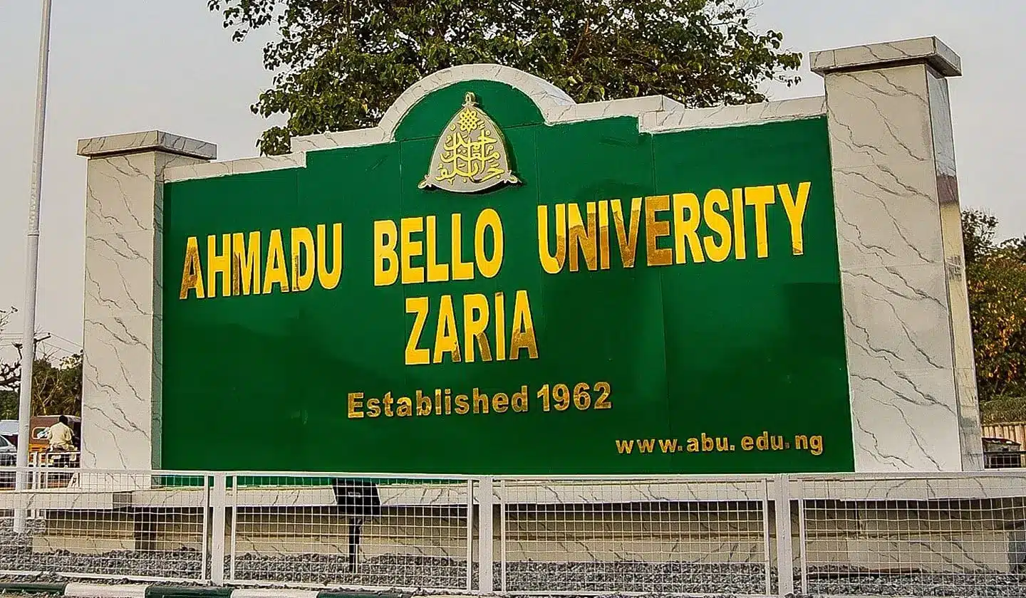 Ahmadu Bello University ABU