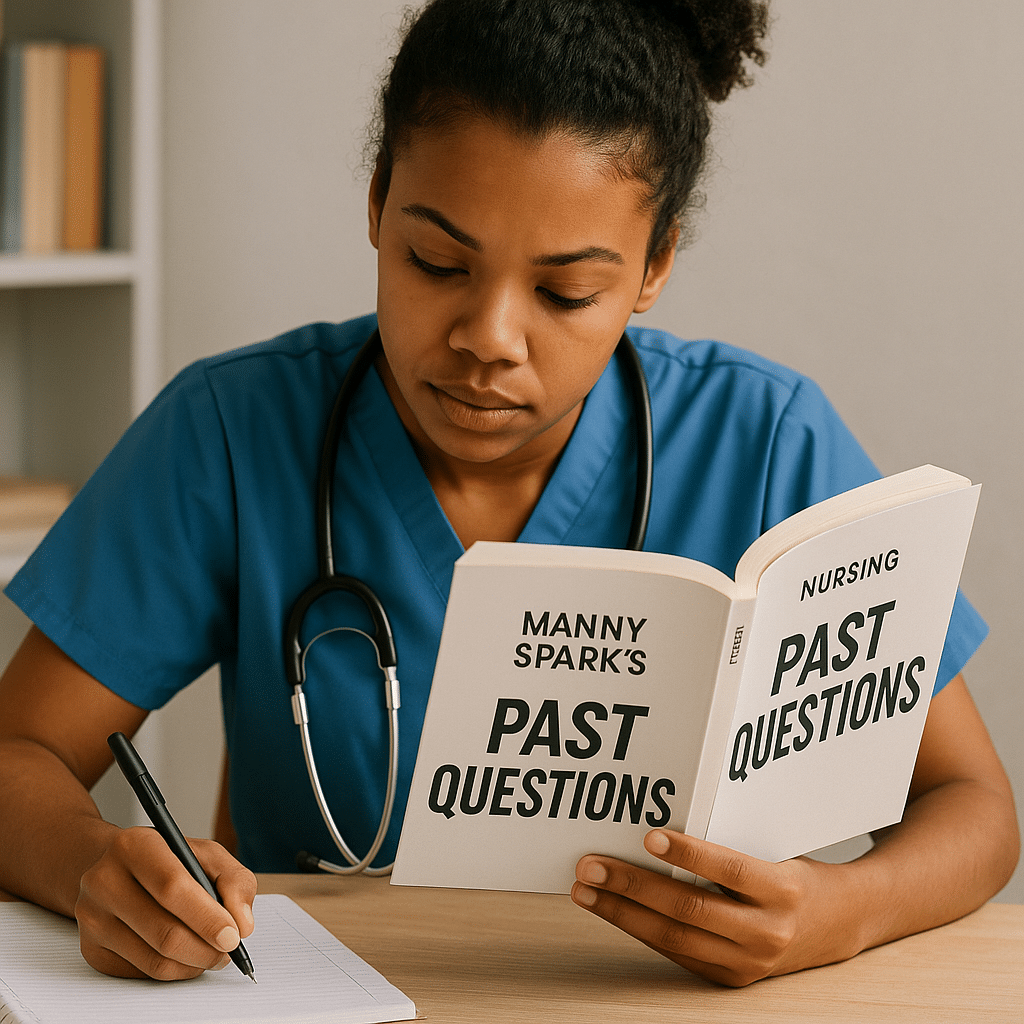 Jigawa State College of Nursing Birnin Kudu Past Questions and Answers
