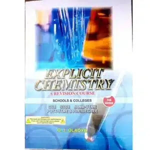 Explicit chemistry PDF