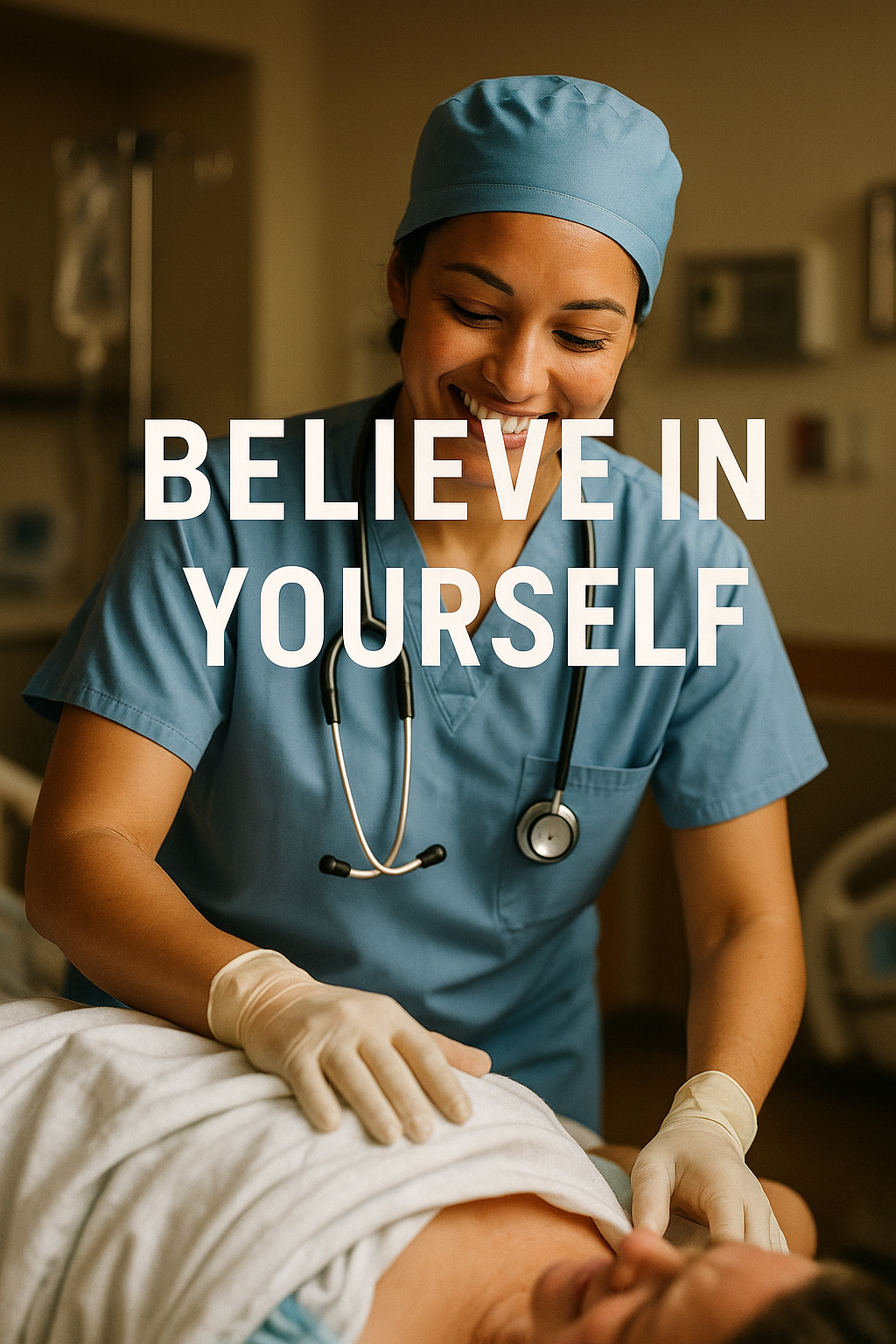 JUST BELIEVE