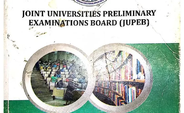 Download JUPEB Syllabus PDF for All Subjects 1 Download JUPEB Syllabus PDF for All Subjects