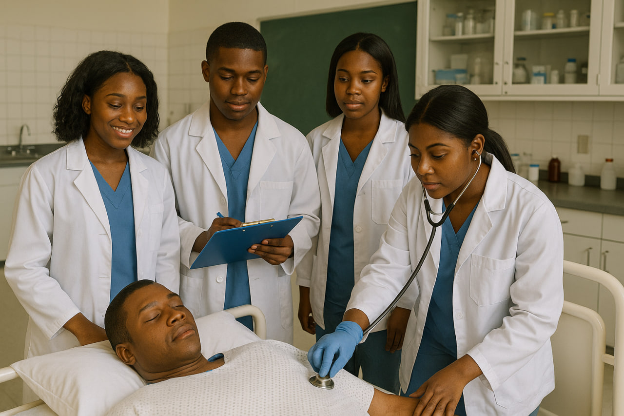 Adamawa State College of Nursing and Midwifery Past Questions and Answers 4 Adamawa State College of Nursing and Midwifery Past Questions and Answers
