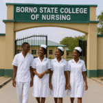 Borno State College of Nursing and Midwifery Maiduguri Past Questions and Answers 10 Borno State College of Nursing and Midwifery Maiduguri Past Questions and Answers