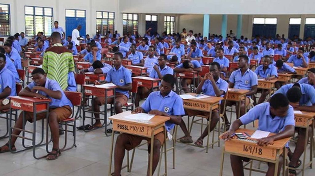  JSS3 BECE Past Questions and Answers - Basic Education Certificate Examination