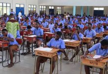  JSS3 BECE Past Questions and Answers - Basic Education Certificate Examination