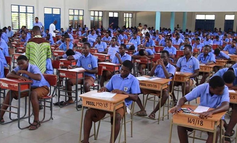  JSS3 BECE Past Questions and Answers - Basic Education Certificate Examination