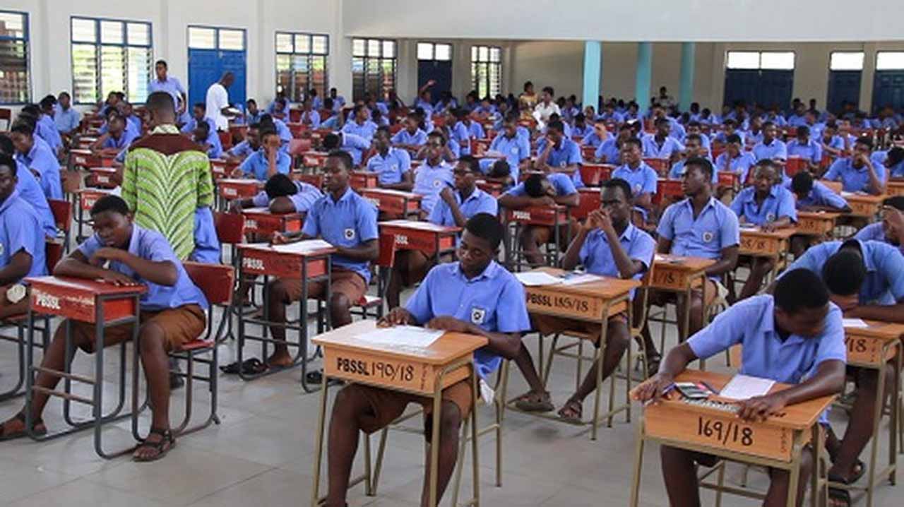  JSS3 BECE Past Questions and Answers - Basic Education Certificate Examination