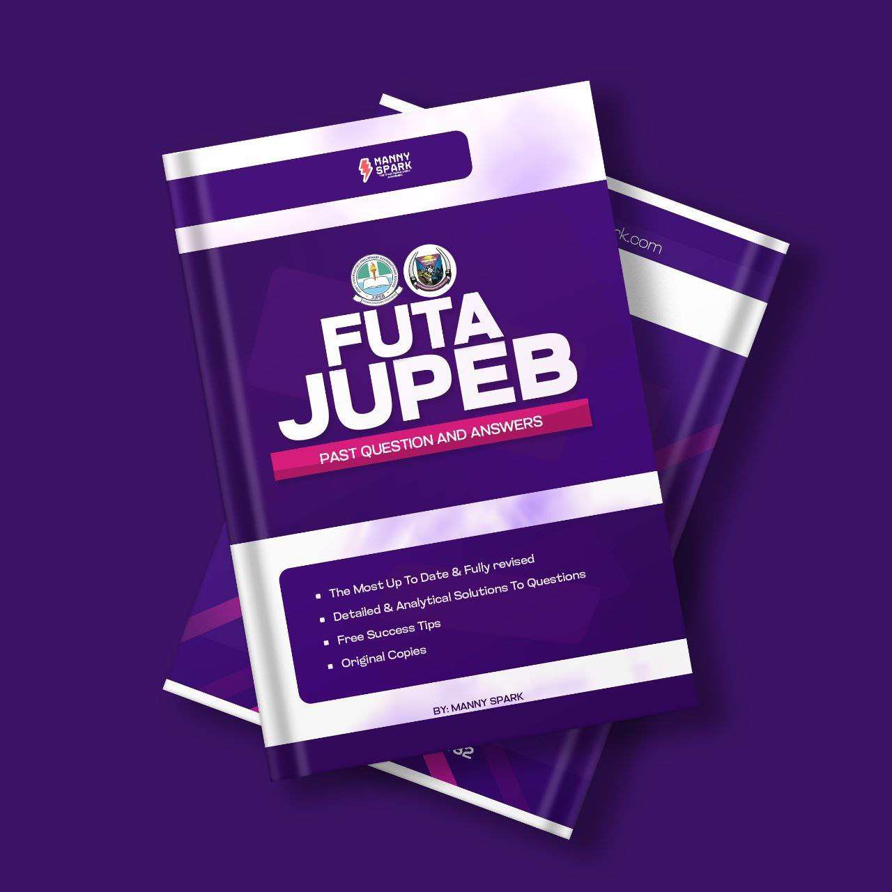 FUTA JUPEB Past Questions and Answers