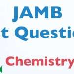 JAMB Chemistry Past Questions and Answers 2 JAMB Past Questions Chemistry