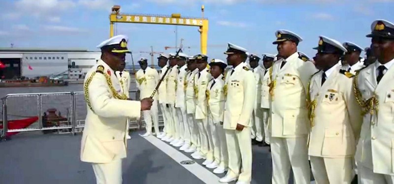 Nigerian Navy Exam Study Questions & Answers