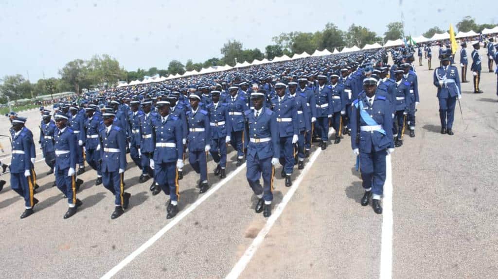 Nigerian Airforce Exam Past Questions And Answers 4 Nigerian Air Force