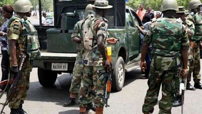 Nigerian Army