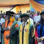 PHOTOS SGF Attends As UNIZIK Holds 19th Convocation Ceremony
