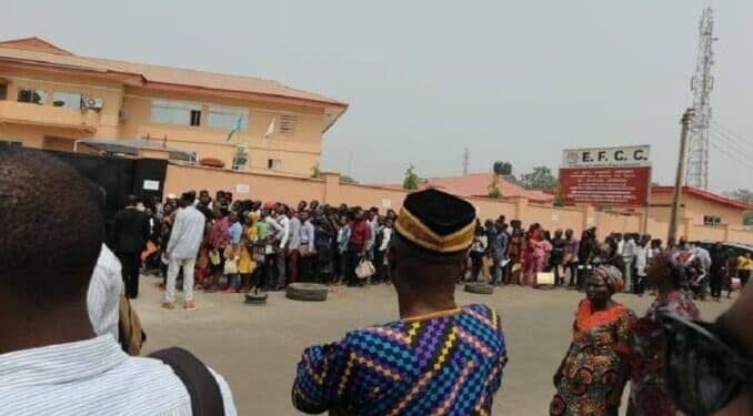 EFCC Recruitment Past Questions and Answers PDF 1 EFCC Recruitment Past Questions and Answers PDF
