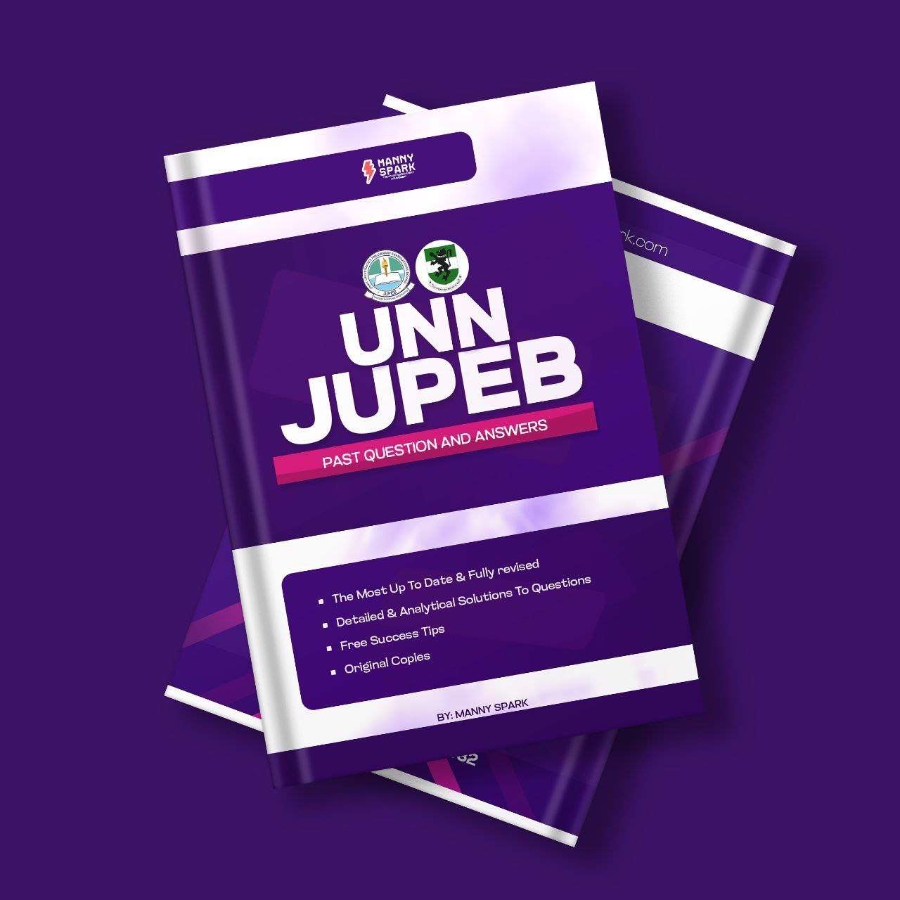 UNN JUPEB Past Questions and Answers PDF