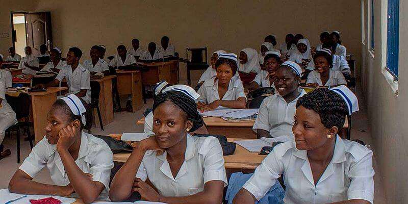 Updated Zamfara State College of Nursing and Midwifery Past Questions and Answers