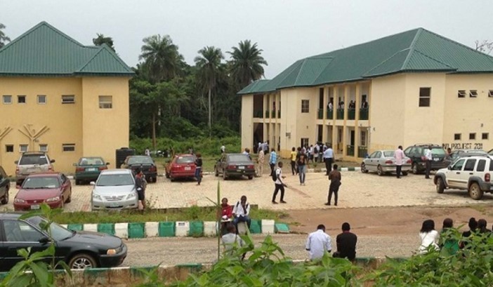 fuoye campus