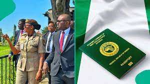 Nigeria Immigration Service Past Questions And Answers