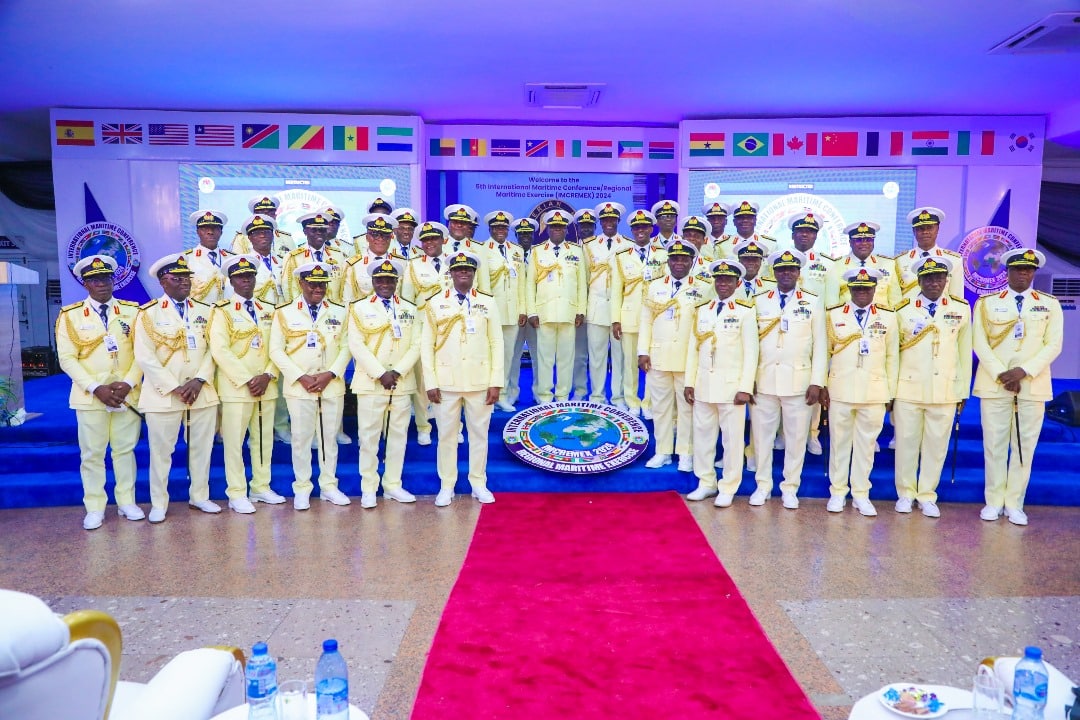Nigerian Navy Exam Study Questions & Answers