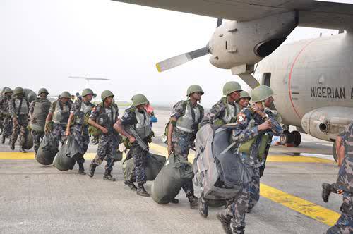 Nigerian Airforce Exam Past Questions And Answers 1 Nigerian Airforce Exam Past Questions And Answers