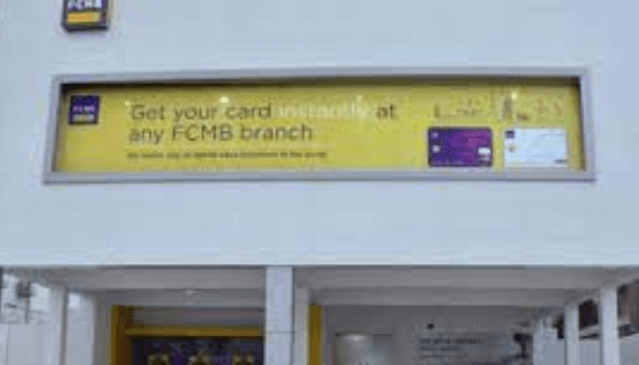 FCMB Recruitment Past Questions and Answers 2 FCMB