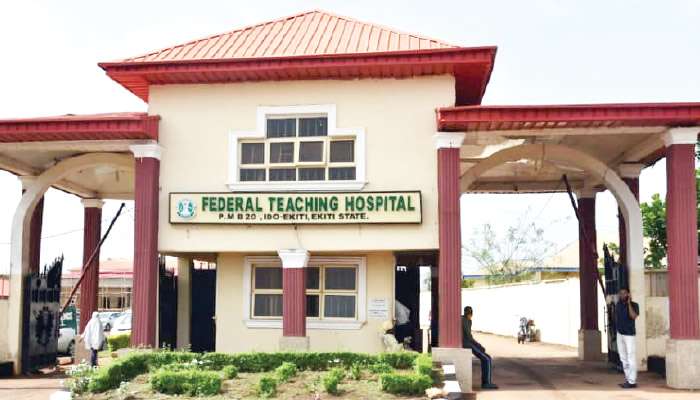 Federal Teaching Hospital Ido Ekiti Ekiti State
