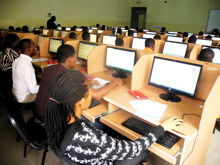 Agip Jobs Past Questions and Answers 3 JAMB COMPUTER BASED EXAMINATION IN LAGOS