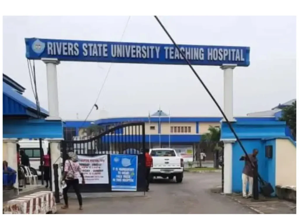 Rivers State University Teaching Hospital