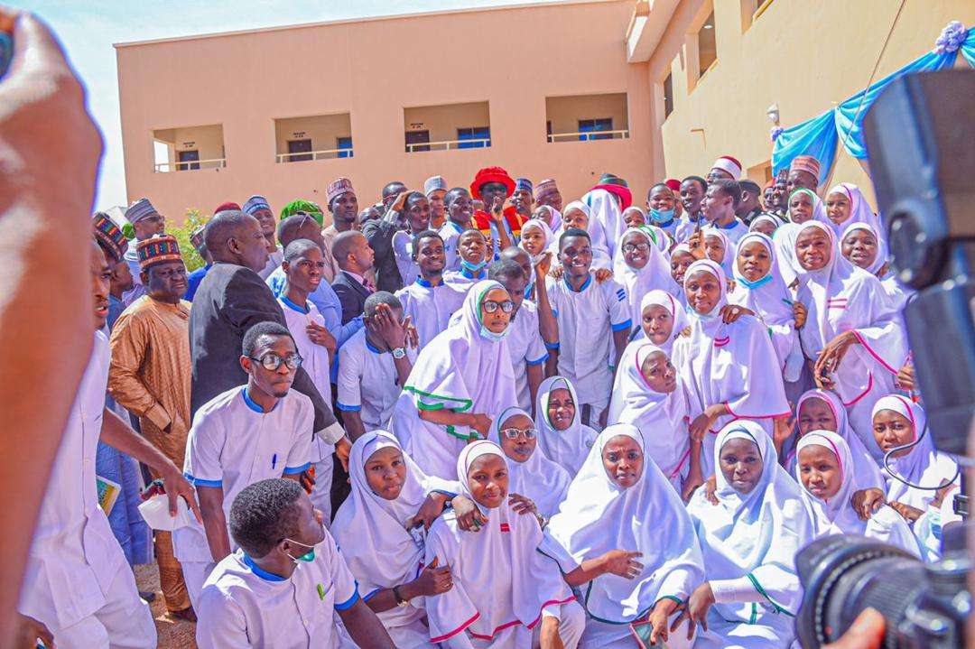 Shehu Sule College of Nursing and Midwifery Past Questions and Answers 1 Shehu Sule College of Nursing Midwifery Post UTME Form