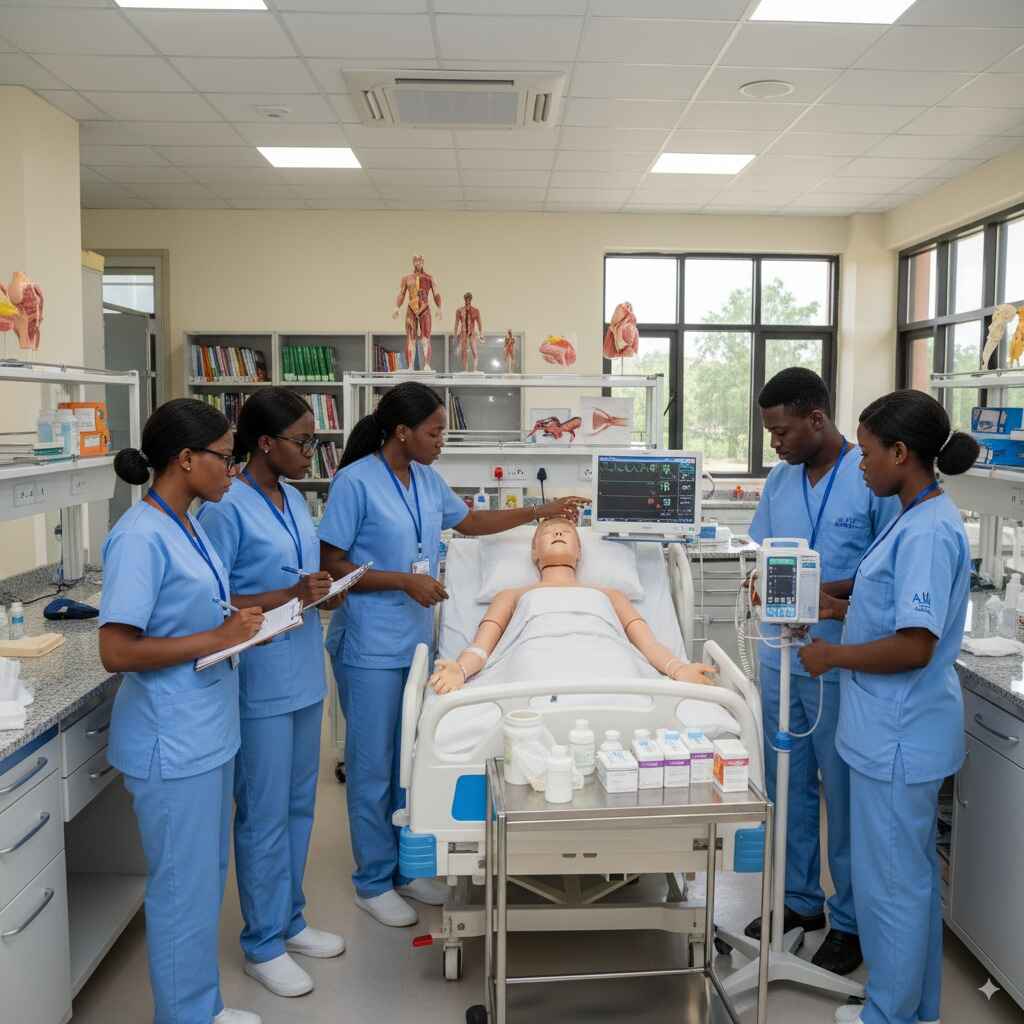 BSc Nursing Salary in Nigeria