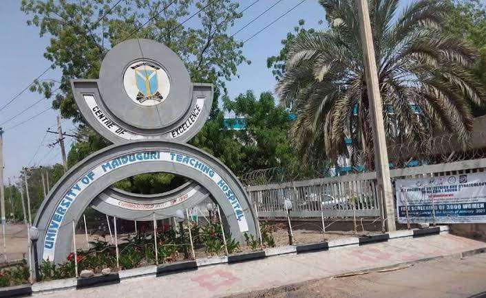 University of Maiduguri Teaching Hospital College of Nursing Sciences