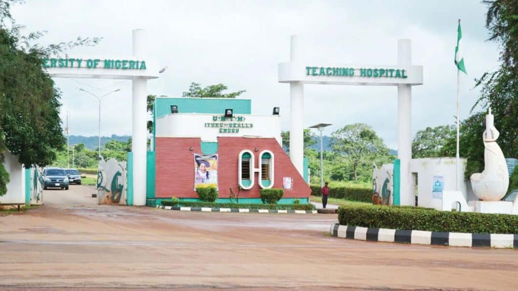 UNTH Internship Exam Past Questions and Answers 2 University of Nigeria Teaching Hospital