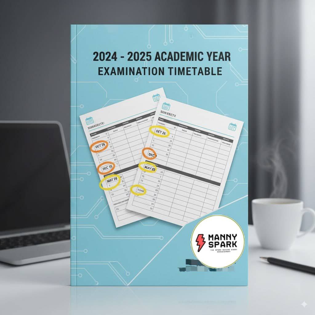 2025 WAEC GCE 2nd Series CBT Timetable