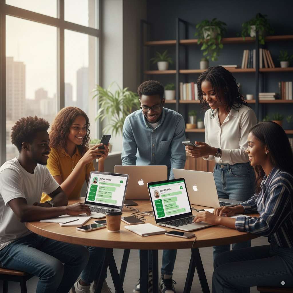 Join Free JAMB 2026 WhatsApp Group 1 WELL