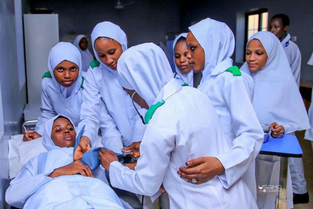 Shehu Sule College of Nursing and Midwifery Past Questions and Answers 3 basic midwifery