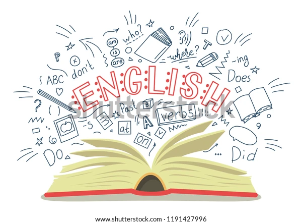 english open book language hand 600w 1191427996