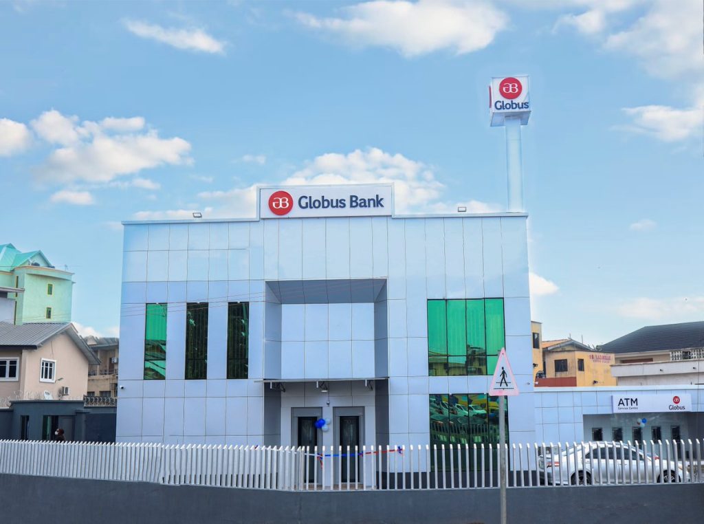 Globus Bank Past Questions and Answers 3 globus bank