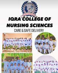 IQRA College of Nursing Sciences Past Questions and Answers 2 images 12