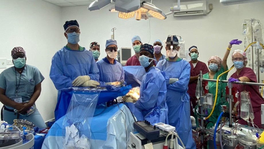 BMU JUPEB Past Questions and Answers 4 news pediatric heart surgery nigeria or