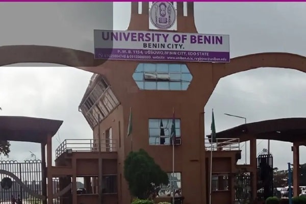 UNIBEN Direct Entry Past Questions and Answers