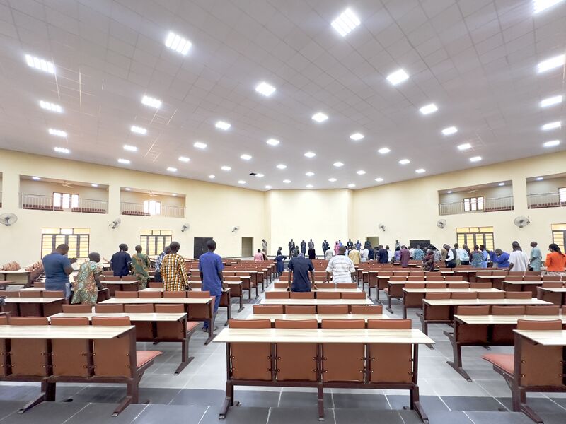 Bowen University JUPEB Past Questions and Answers 1 1737553458066