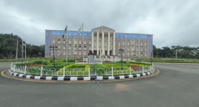 Adeleke University JUPEB Past Questions and Answers 2 Adeleke Iniversity