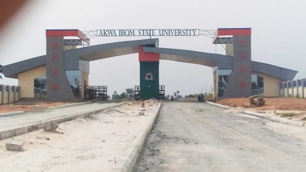 AKSU JUPEB Past Questions and Answers 3 Akwa Ibom State University
