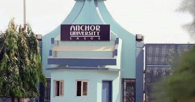 Anchor University JUPEB Past Questions and Answers 3 Anchor University