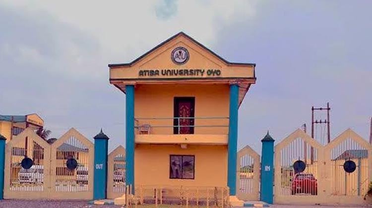 Atiba University JUPEB Past Questions and Answers 1 Atiba University