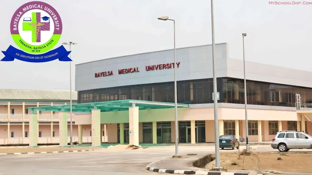 BMU JUPEB Past Questions and Answers 3 Bayelsa Medical University BMU