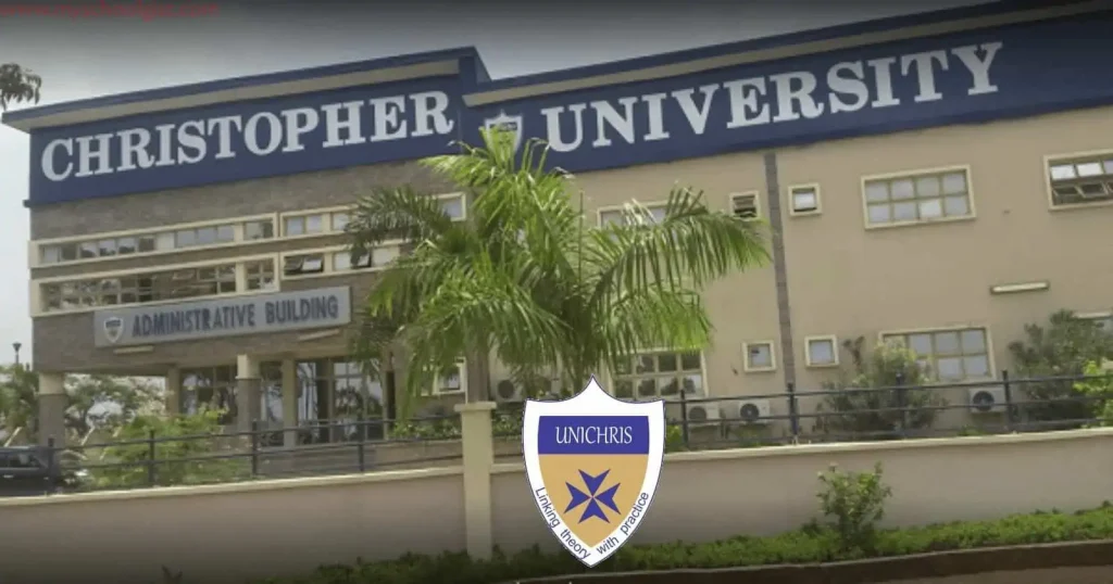 Christopher University JUPEB Past Questions and Answers 2 Christopher University