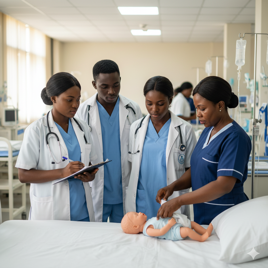 Top 20 Best Medical Courses to Study in Nigeria 6 Generated Image October 01 2025 3 29AM