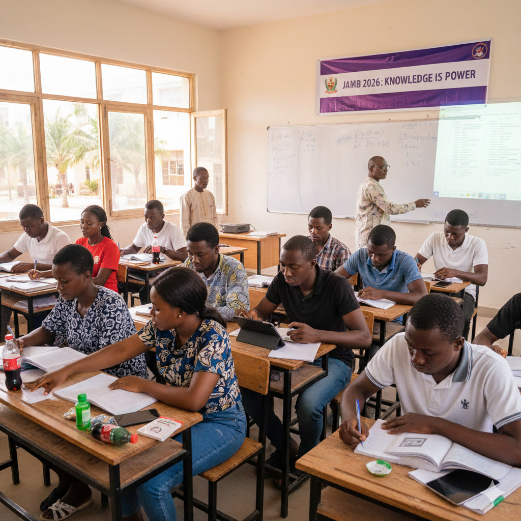 How Many Hours Does the JAMB UTME Last? 2 JAMB 2026